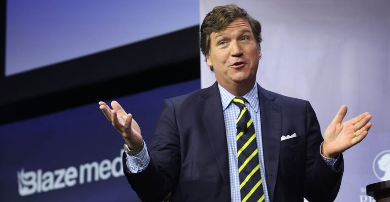 ‘You’re Going to See More of Tucker’: Biographer, Executive Producer Tease What’s Next for Carlson