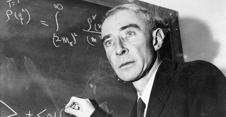 ‘Oppenheimer’ Is Character Study of Brilliant, but Flawed Man