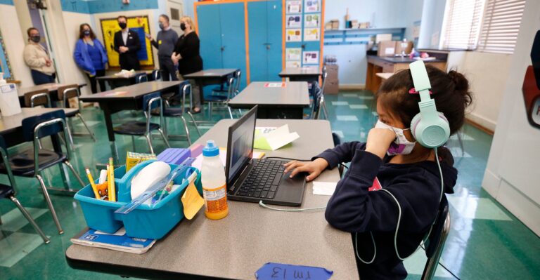 ‘GENERATIONAL LEARNING LOSS’: Experts Reveal the Full Extent of COVID-19 School Closures