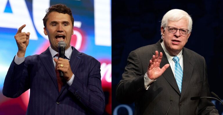 Philanthropist Halts Higher Ed Donations After ‘Radicalized’ Faculty Protest Kirk-Prager Event