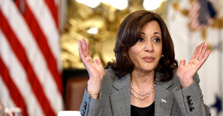 Kamala Harris’ Smear of Florida’s Black History Curriculum Implodes