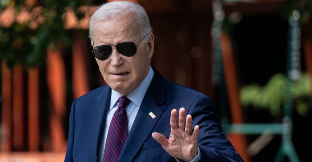 Biden Punishes a Pro-Life State - The Daily Signal