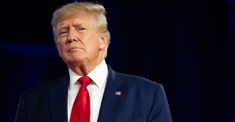 Trump Campaign Compares New Indictment With Nazi, Soviet Tactics