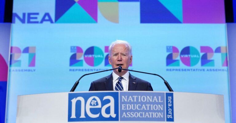 State GOP Devises Plan to Limit Influence of ‘Woke’ Teachers Unions