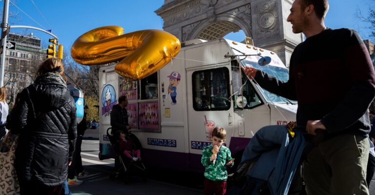 First, NY Democrats Came for Pizza Ovens. Now, They’re Coming for Ice Cream Trucks.