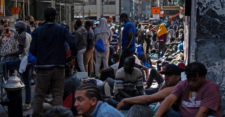 The Bill Comes Due for Blue Sanctuary Cities