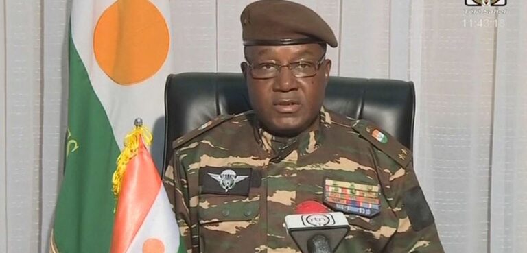 Did American Diplomacy Under Biden ‘Lose’ Niger?