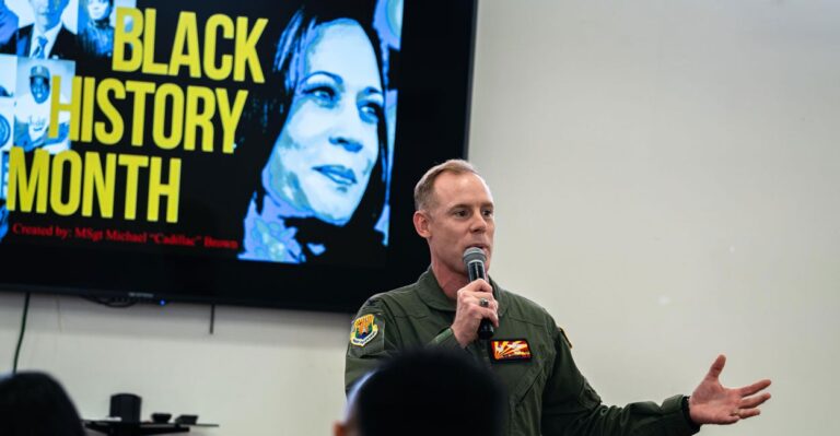 Air Force Colonel in Line for Promotion Preaches DEI Agenda, Endorses CRT Book