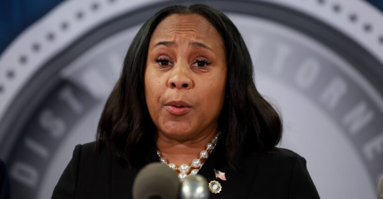 Georgia Lawmaker Seeks Probe of Prosecutor Who Indicted Trump