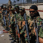 'Punch in the Gut,' Afghanistan Veteran Says About Seeing Taliban Takeover