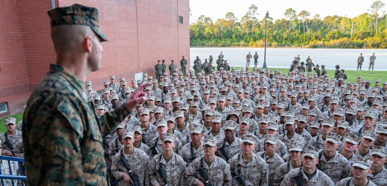 Killing 2 Birds With 1 Stone: How to Find More New Teachers and Military Recruits