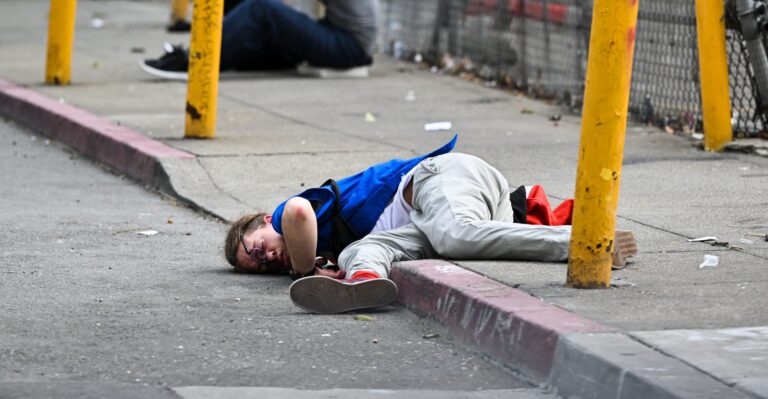 San Francisco Swirls Drain: Federal Agency Tells Employees to Stay Safe at Home