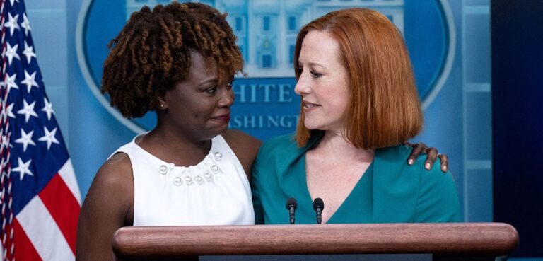 Biden Admin’s Revolving Door Into Media Spins Heavily