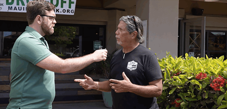 HAWAII ISLANDERS: Ignore Jason Momoa and Come Visit Maui