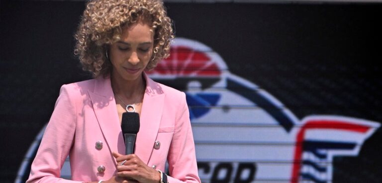 ‘So Many Are Afraid to Speak Up,’ Sage Steele Says of Leaving ESPN