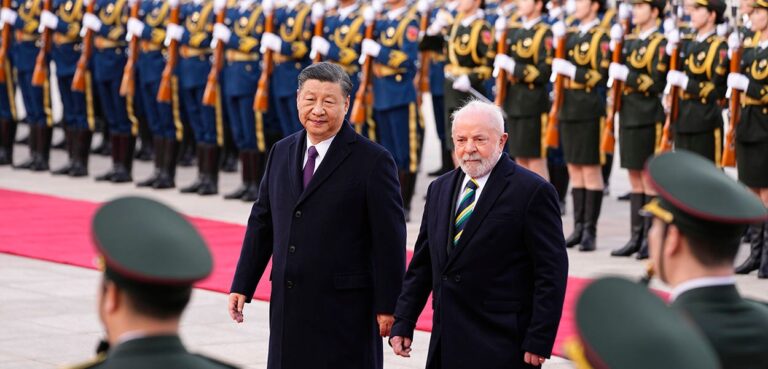 This Global Gathering Embraces China, Russia in Advancing Communist Agenda