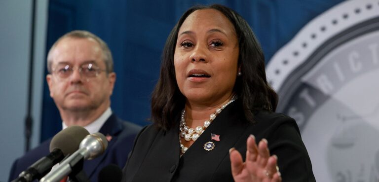 Georgia Officials Didn’t Follow Ethical, Legal Rules in Trump Indictment