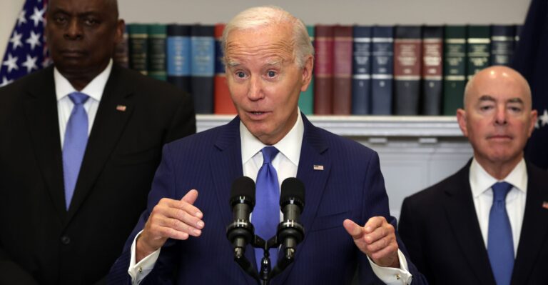 How Bidenomics Wrecked America’s Housing Market