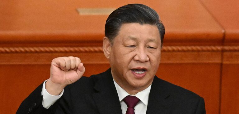 Our Homeland Security Chief Rolls Out Red Carpet for Chinese Infiltration