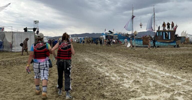 How Burning Man Became Uncool