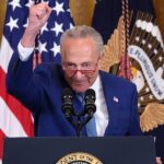 Chuck Schumer’s National Security Problem