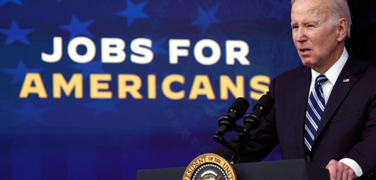More Americans Jobless Than Biden’s Official Unemployment Rate Shows