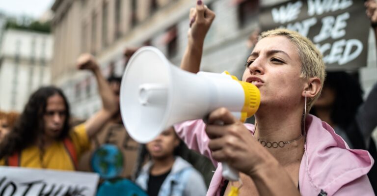 Why Were Students Afraid to Let This Princeton Professor Speak?