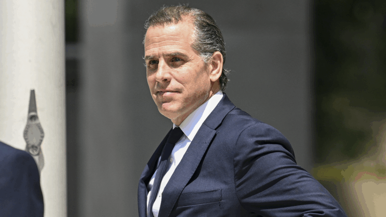 Indictment of Hunter Biden Is ‘a Smokescreen,’ Oversight Project Director Says