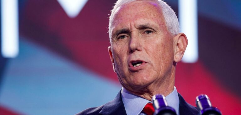 Pence Outlines Plan to ‘Rebuild American Family’
