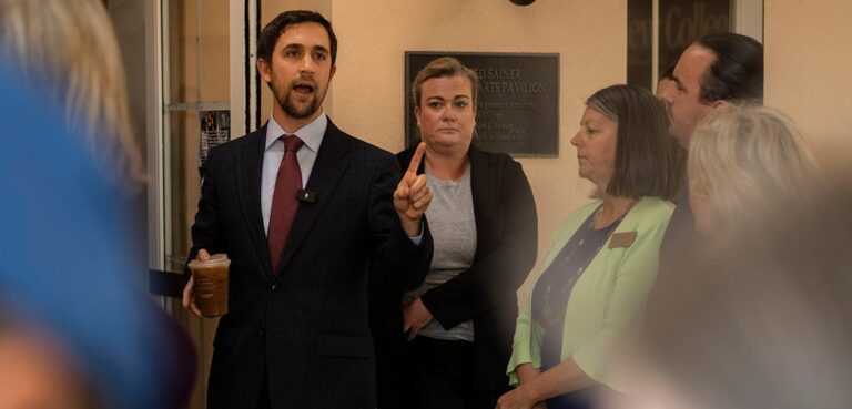 Biden Admin’s Latest Political Target: Christopher Rufo