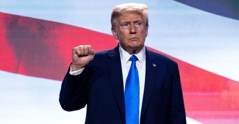 Trump Promises to Pardon Pro-Life Advocates Jailed by Biden