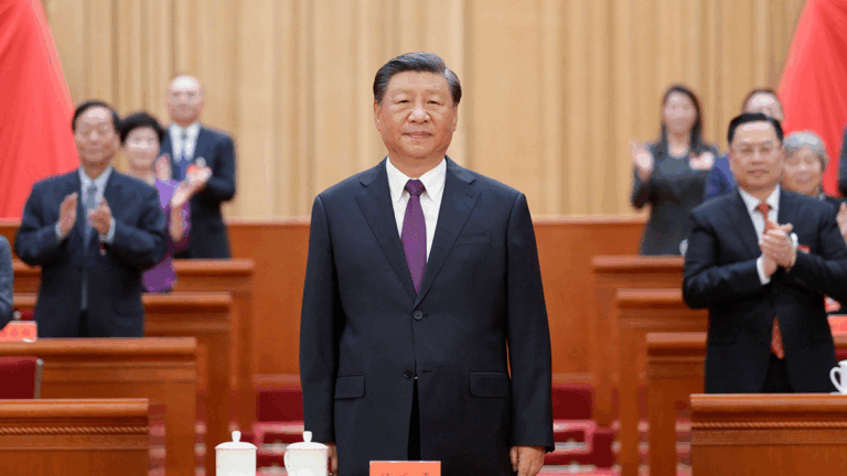 ‘China’s Economy Is the Foundation of Much of Its Power Projection Around the World,’ Author Says
