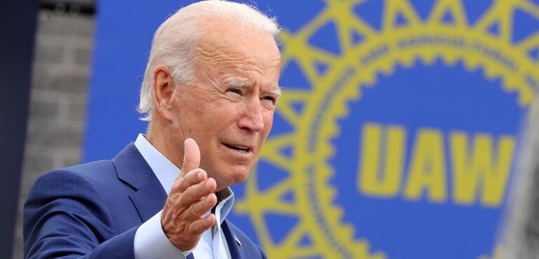 UAW Strike Over Green Energy Agenda Threatens Liberals’ Coalition