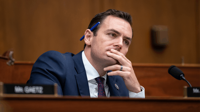 What Congress’ China Committee Chairman Would Ask Candidates at GOP Presidential Debate