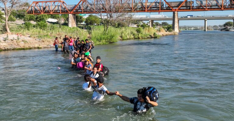 American Sovereignty at Stake in Budget Deal Showdown Over Border Funding