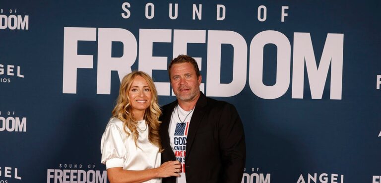 Tim Ballard and ‘Sound of Freedom’ Bring Our Border Crisis Home