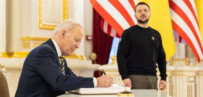 Pentagon Has Billions Left Over for Ukraine, but Not to Replenish US Weapons Stocks