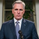 BREAKING: McCarthy Rules Out Second House Speaker Bid