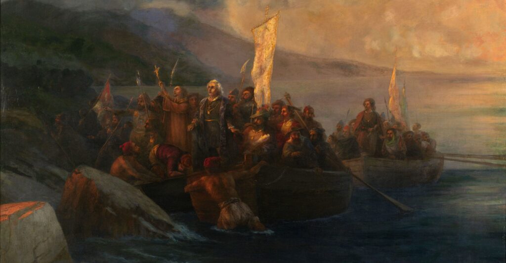 Rhode Island Town Defies Mob, Erects Columbus Statue - The Daily Signal