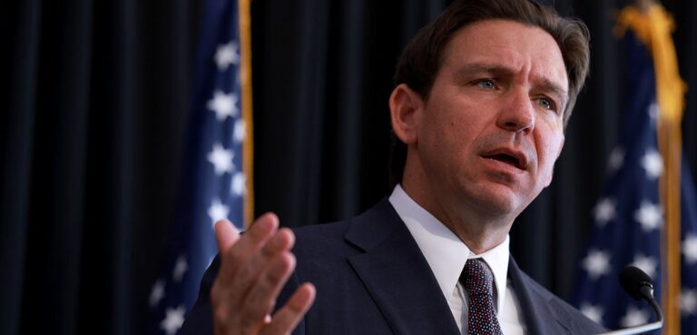 DeSantis Announces Plan to Evacuate Floridians Stranded in Israel