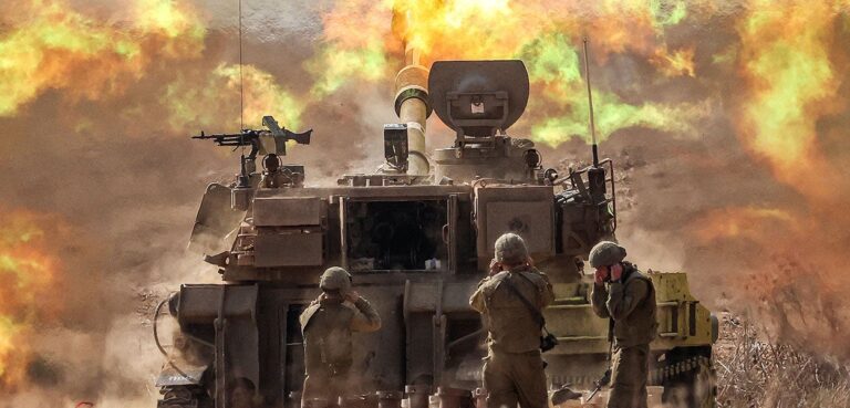 America Should Let Israel Wipe Out Hamas Once and for All