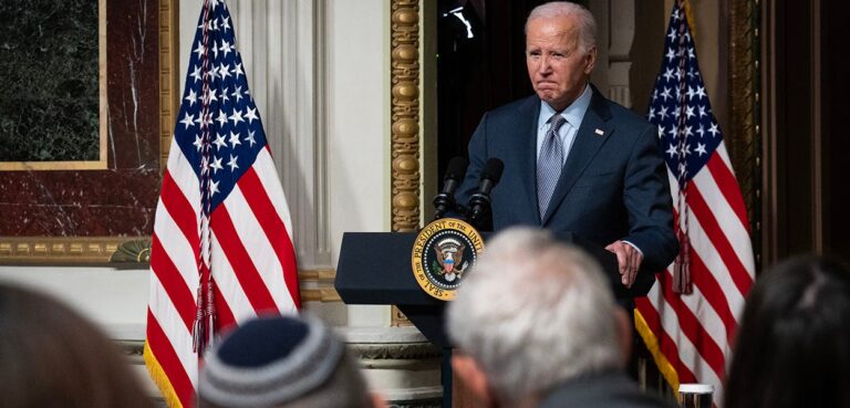 Hamas, Biden, and Amoral Clarity