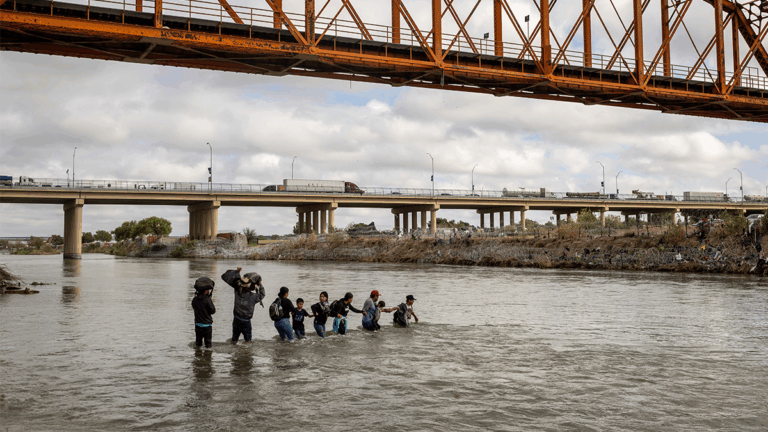 US ‘Will Never Be the Same,’ Tucker Carlson Says of Country ‘Being Invaded’ by Flood of Illegal Aliens