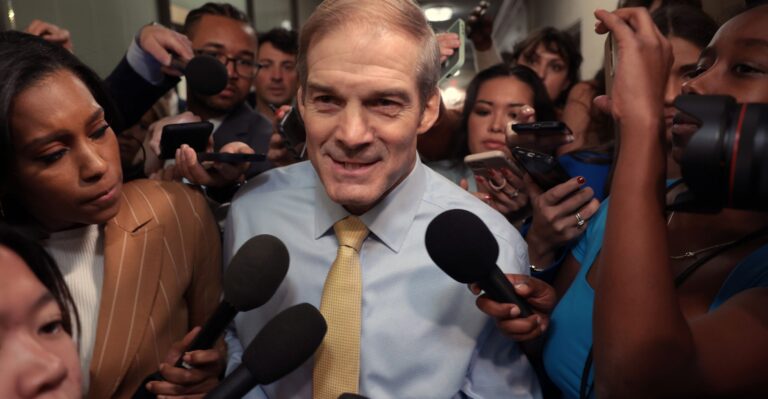 Jim Jordan Becomes GOP Speaker Nominee