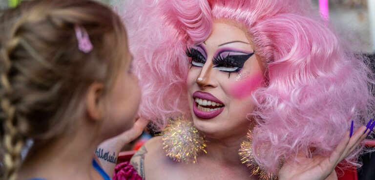 DC Library Didn’t Do Background Checks for Drag Queen Story Hour
