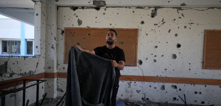 America Should Stop Funding This Compromised UN Agency Whose Employees Praise Palestinian Extremism