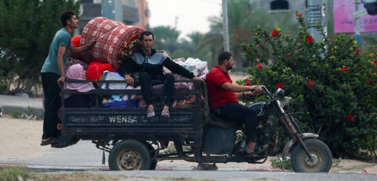 House Republicans Urge Biden Not to Take in Palestinian Refugees