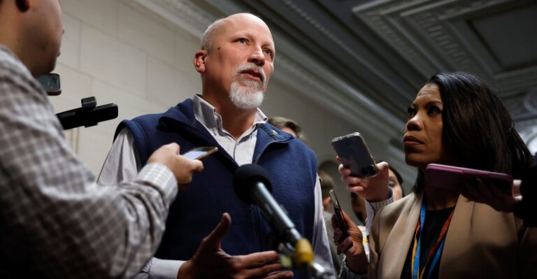 Rep. Chip Roy Says It’s Time to Stop Funding Anti-Americanism