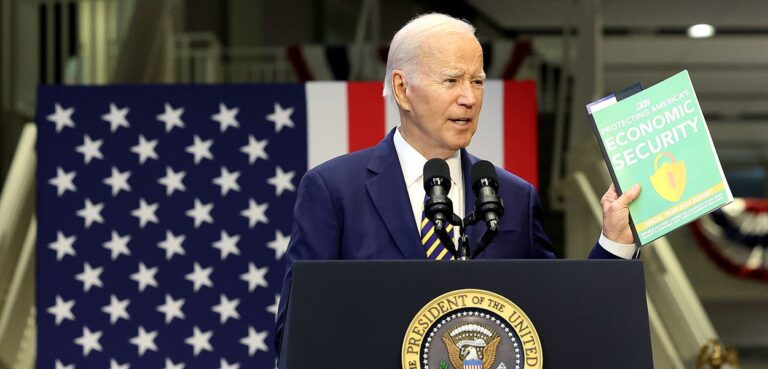 5 Charts Sum Up Biden’s Irresponsibility in Asking Congress for $106 Billion More