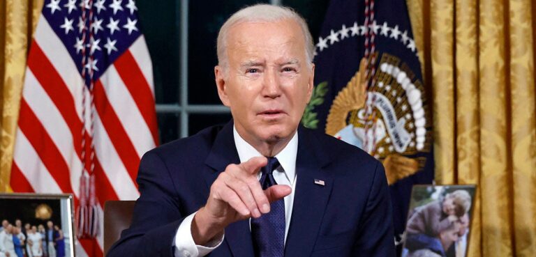 Top 5 Reasons to Oppose Biden’s Request for Extra $106B